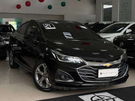 CHEVROLET CRUZE 1.4 TURBO FLEX PREMIER AUTOMÁTICO